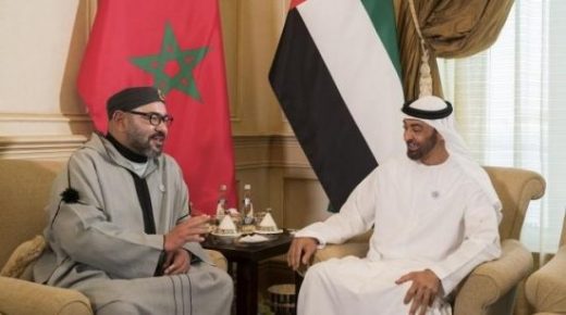 الإمارات تدخل على خط قضية الصحراء المغربية