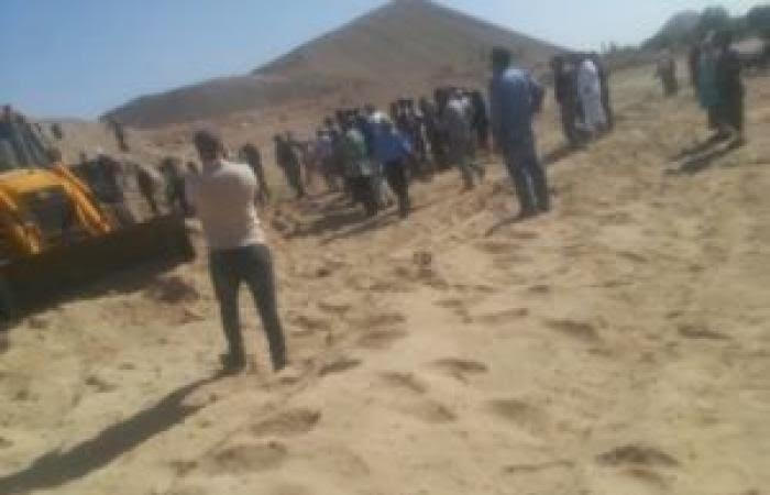 مصرع رجل كان ينقب عن متلاشيات للفوسفاط بخريبكة