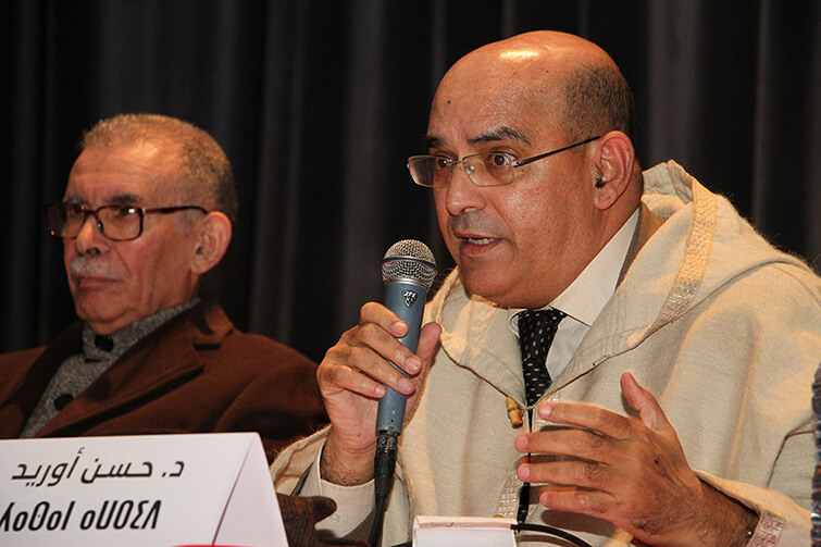 حسن أوريد يكتب: بـلاد الـمـغـرب بـيـن وضـعـيـن