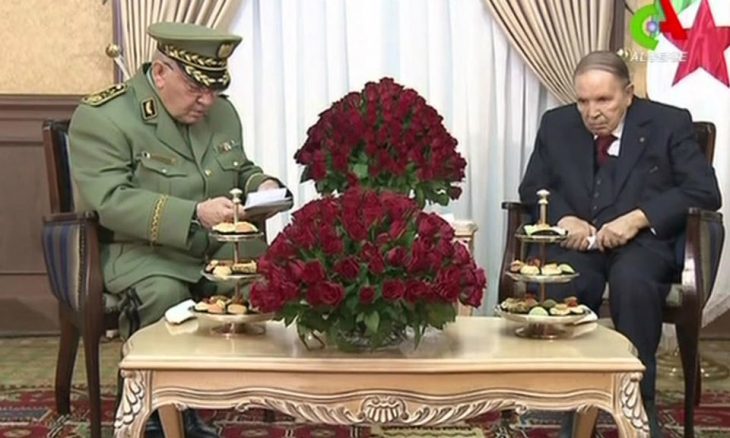 بوتفليقة مازال في الإقامة الرئاسية.. وهذه ممتلكاته وكيف حصل على فيلا من القذافي