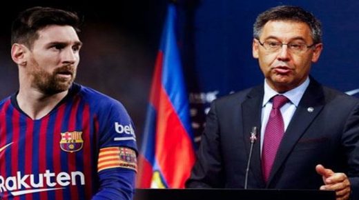 ميسي يرفض توقيع “عقد مدى الحياة” مع فريقه برشلونة.. لماذا؟