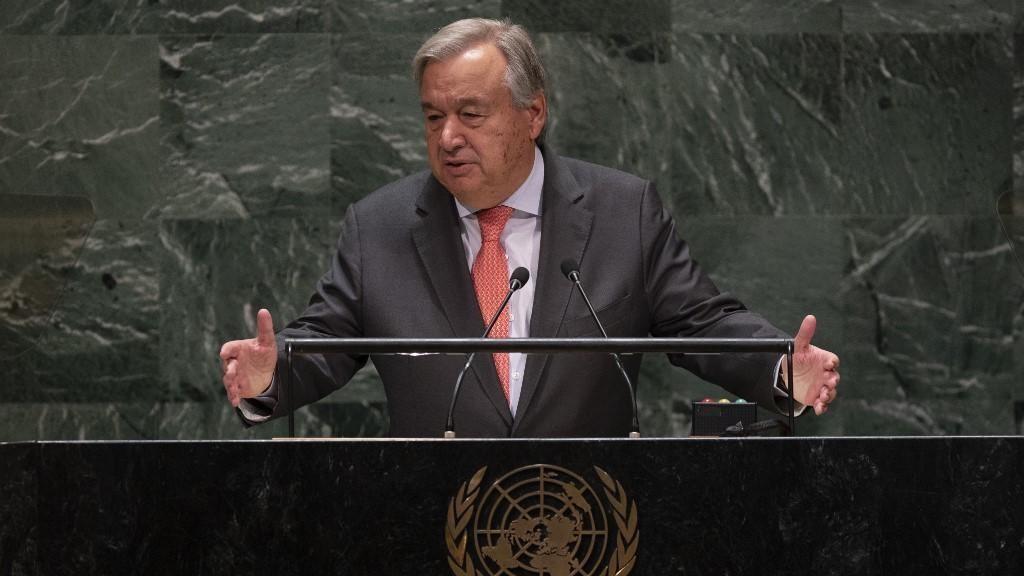 الأمين العام للأمم المتحدة يُبلغ مجلس الأمن الدولي بفقدان الثقة بين المغرب والبوليساريو من أجل التوصل إلى حل سياسي مقبول للطرفين بشأن قضية لصحراء