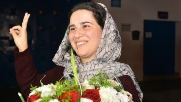 أية رسائل للعفو الملكي عن هاجر الريسوني؟