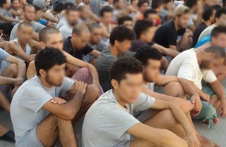 كَالٌكْ حكومة الكفاءات.. ثلاثون مغربيا يموتون في مراكز الإحتجاز بليبيا ووزير الجالية مامْسوقاش تضرب التعليمات الملكية عرض الحائط وتُوزع سيرتها الذاتية وصورها على وسائل الإعلام