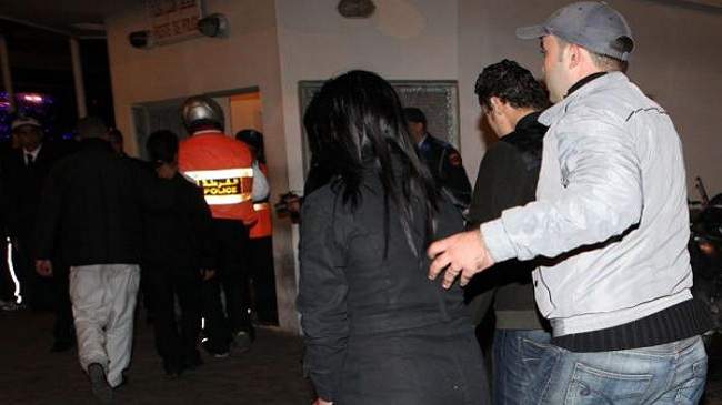 تفكيك شبكة آسيوية متخصصة في التزوير والإتجار بالبشر بطنجة