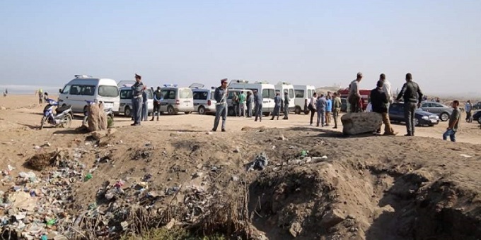 شاطئ عين السبع يلفظ جثة أخرى من ضحايا قارب الموت بزناتة