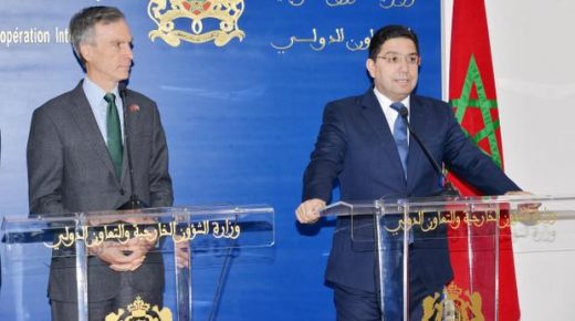 استباقا “للبريكست”.. المغرب وبريطانيا يوقعان اتفاقية شراكة لاستمرار التبادلات التجارية
