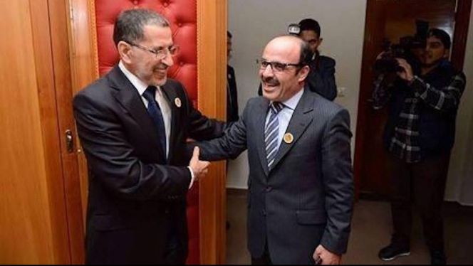 العدالة والتنمية ينقلب ب180 درجة على مواقفه ويكشف مبررات تحالفه مع غريمه الأصالة والمعاصرة