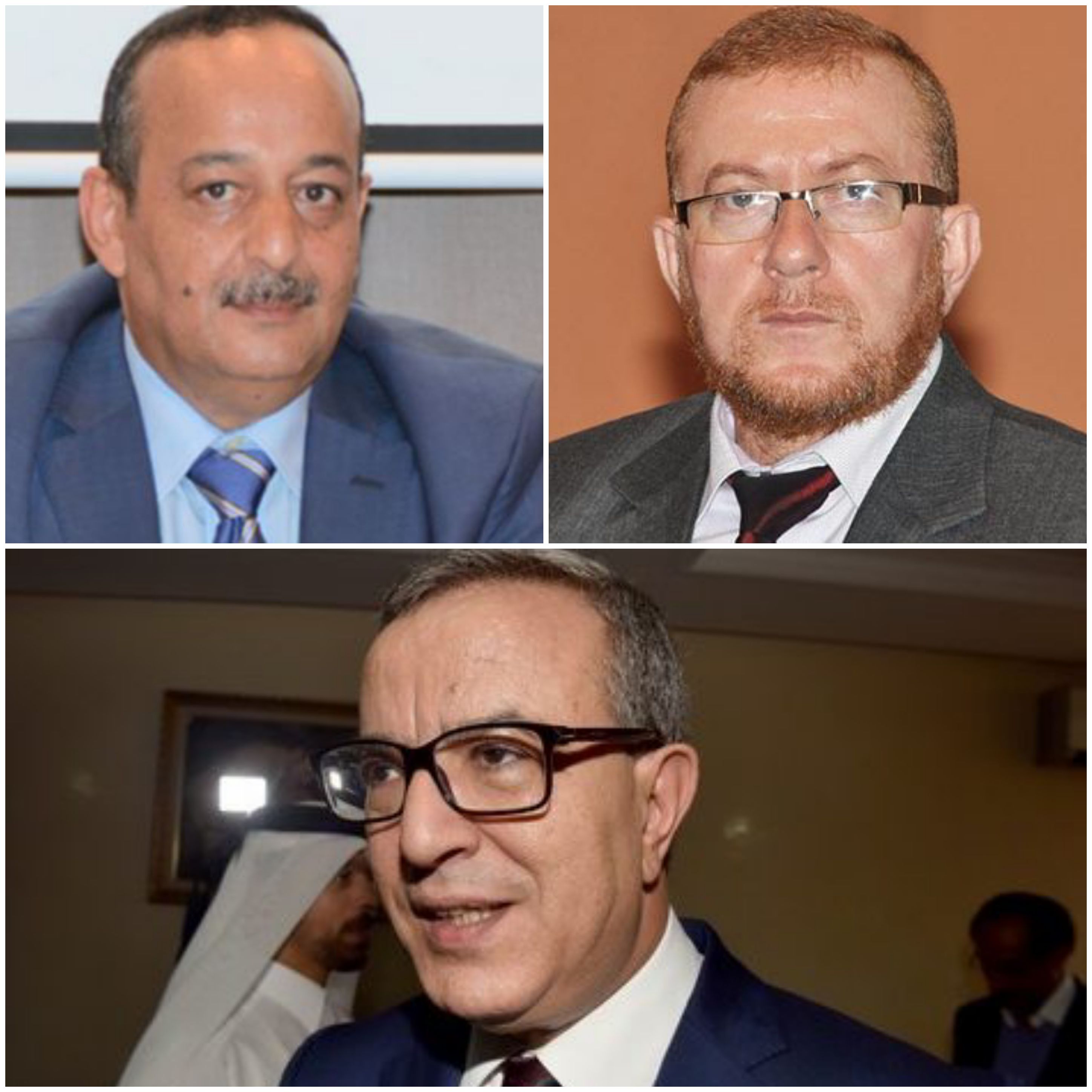 أوجار/ بوليف/ الأعرج.. وزراء “حزب كلية الحقوق بوجدة” يغادرون الحكومة