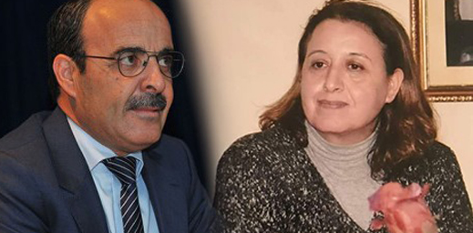 قبل جلسة إنتخابها.. الحساني صديقة دراسة الملك رئيسة لمجلس جهة الشمال خلفاً لإلياس العماري