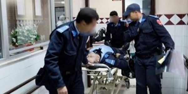 بعد واقعة قتل دركي الهرهورة.. سائق سيارة فارهة يسحلُ شرطياً محاولا قتله في طريق القاعدة الجوية بسلا