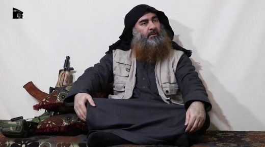 مقتل زعيم تنظيم الدولة أبو بكر البغدادي في إدلب بعملية أميركية سرية صادق عليها ترامب
