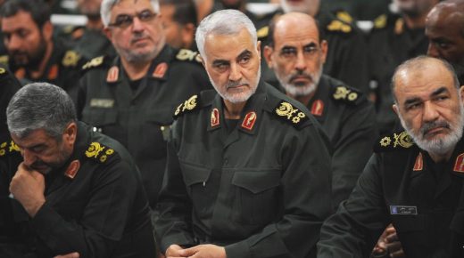 الجنرال سليماني يروي خفايا حرب إسرائيل على لبنان عام 2006