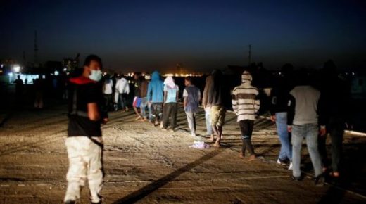 تفاصيل دخول الحكومة المغربية على خط أزمة المهاجرين المغاربة العالقين بليبيا