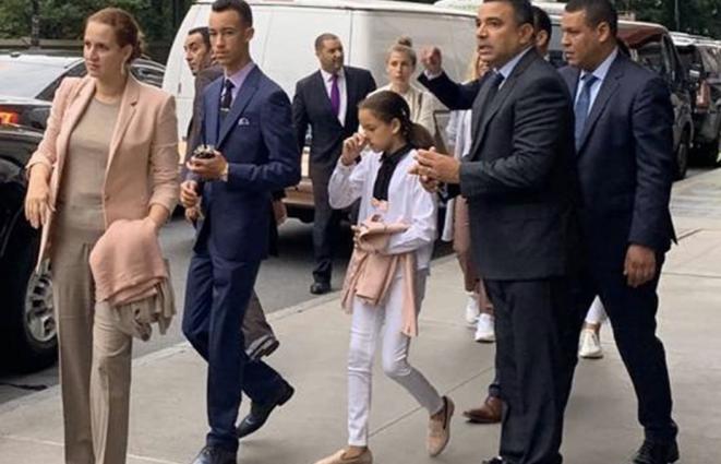 ما هي حقيقة عودة طليقة محمد السادس إلى القصر الملكي وإستنافها مهامها وأنشطتها الرسمية؟