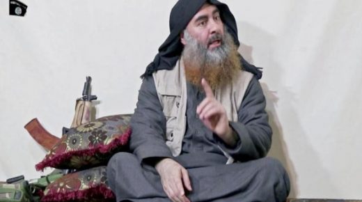 مسؤول يكشف تفاصيل جديدة عن مقتل زعيم دا عش أبو بكر البغدادي