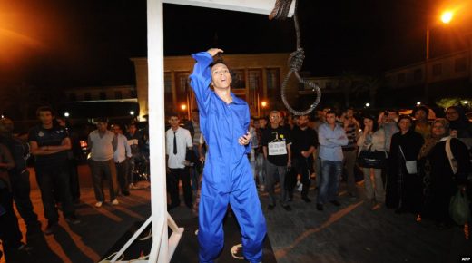 دراسة: معظم المحكومين بالإعدام في المغرب فقراء!