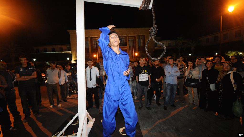 دراسة: معظم المحكومين بالإعدام في المغرب فقراء!