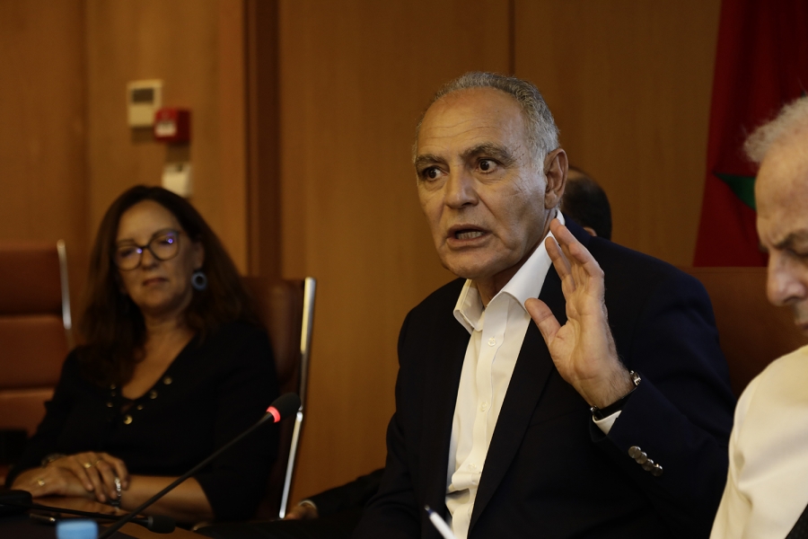 إستقالة مزوار.. صمت مُريب داخل “الباطرونا” وهذه إجراءات تعيين من يخلفه