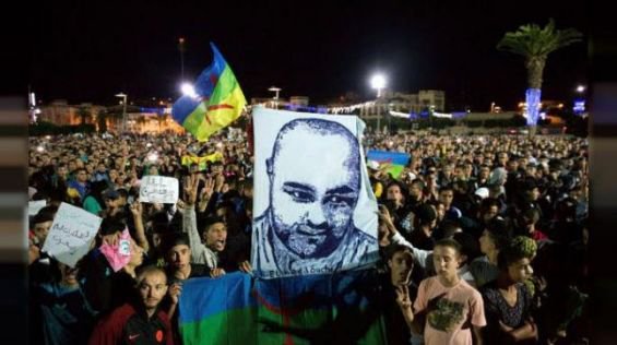 منظمة حقوقية مغربية تطلق مبادرة جديدة لدفع ملف معتقلي حراك الريف إلى الواجهة