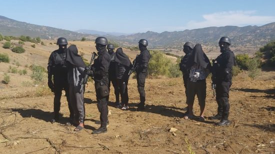 تفاصيل خطيرة حول الخلية الإرهابية التي فُكِكت يوم الجمعة الماضي