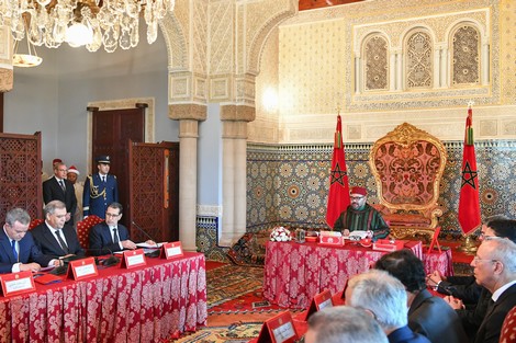 العثماني يجمع وزراءه يوم الثلاثاء ومجلس وزاري مرتقب حول قوانين الحماية الاجتماعية