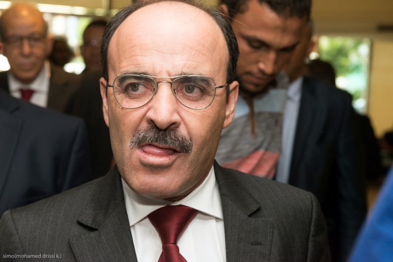 بعدما قدم إستقالته وهرب من المغرب.. شبح إلياس العماري يُطارد دورة أكتوبر لمجلس جهة طنجة