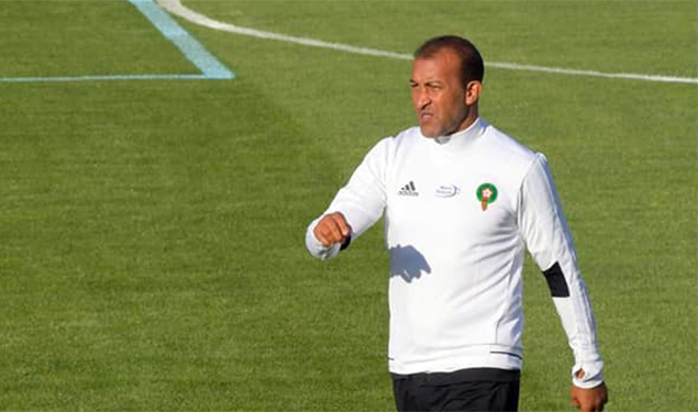 ماهي المظلة التي تحمي مصطفى حجي داخل المنتخب الوطني؟