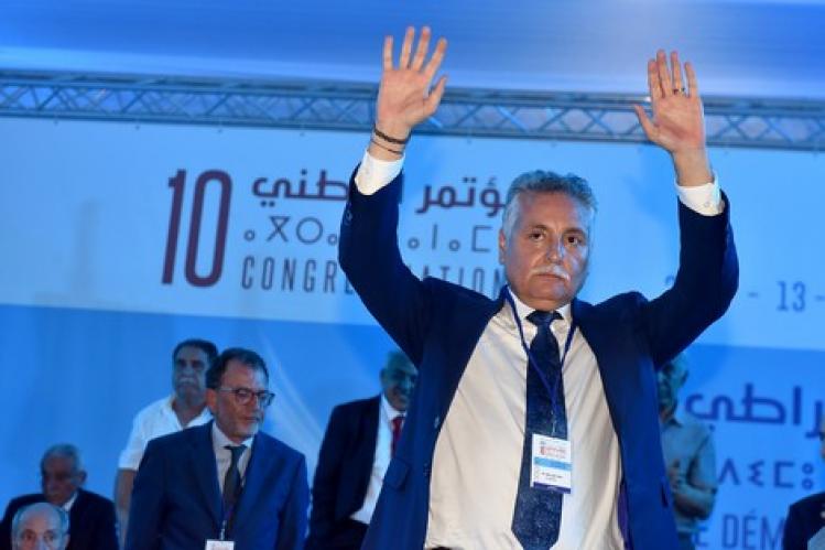 هكذا ظلمت “كعكة الإستوزار” حزب التقدم والإشتراكية ودفعته إلى الخروج من الحكومة!