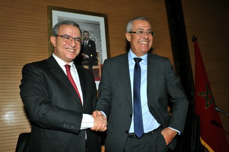 زغرتي آزغراتة النهار الزين كيبانْ من صباحُو!.. كبار المسؤولين القضائيين بالمغرب يُقاطعون حفل تنصيب بنعبد القادر وزيرا للعدل بدون تقديم أي اعتذر أو إرسال من ينوب عنهم