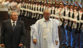 زعيم “البوليساريو” ينتحل هوية مزورة للإستشفاء في إسبانيا