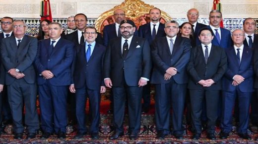 حكومة العثماني المُعدٌلة.. خط المواجهة الأخير قبل إنتخابات 2021