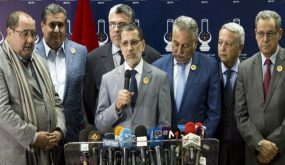 استعمال الأموال في الإنتخابات.. هل تحقق الشرطة مع العثماني ووهبي وبنعبد الله؟