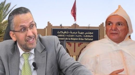 الشوباني يدخل في حرب بلا هوادة مع وزارة الداخلية ويُمعن في إعدام مشاريع ملكية بالملايير