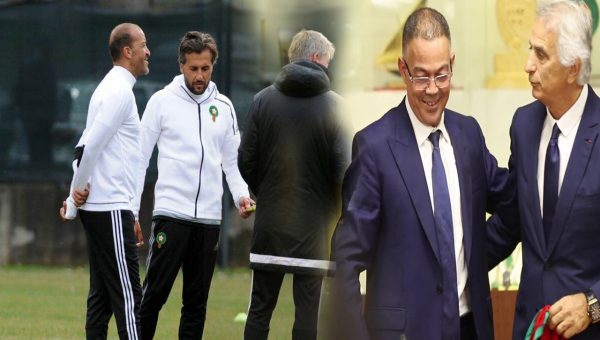 كبار مسؤولي ومدربي المنتخب الوطني يتلقون مئات الملايين شهريا من المال العام ويشتغلون بشكل سري كما لو أنهم يتاجرون في الممنوعات