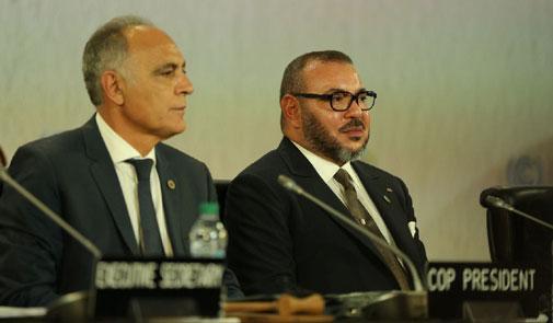 آش واقع فجهاز الدبلوماسية المغربية؟.. وزير الخارجية بوريطة يطلق نيران دبلوماسية بإسم “حكومة صاحب الجلالة” على سلفه مزوار رئيس “الباطرونا” ويُشكك في دوافع وتوقيت دعوته المغرب إلى التدخل في الشؤون الداخلية للجزائر