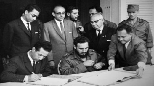 31 أكتوبر 1963.. حينما قطع المغرب علاقاته مع كوبا بعد مساعدتها للجزائر في حرب الرمالl