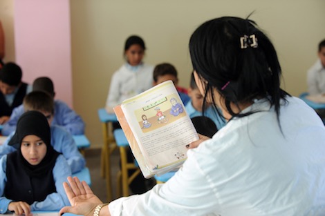 500 مليار سنتيم من البنك الدولي لقطاع التربية الوطنية