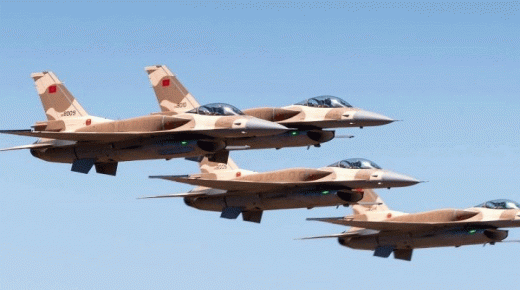 تفاصيل إقتناء المغرب لسِربٍ جديدٍ من طائرات “F-16” المقاتلة