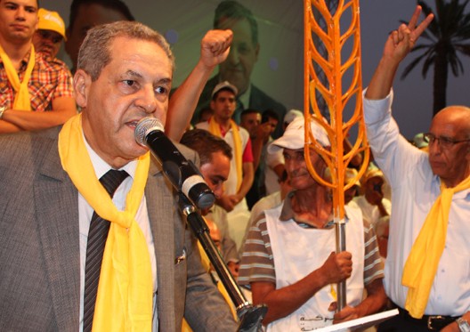 الرْونية فْالحركة الشعبية!.. كبار قياديي الحزب يعلنون تمردهم على العنصر بالشروع في إقالته من الأمانة العامة ويتبرؤون من إستوزار بوشارب وأمزازي