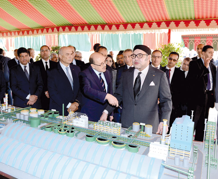 المكتب الشريف للفوسفاط يؤسس شركتين جديدتين بالمكسيك والهند ويطمح لتحقيق أزيد من 52 مليون دولار