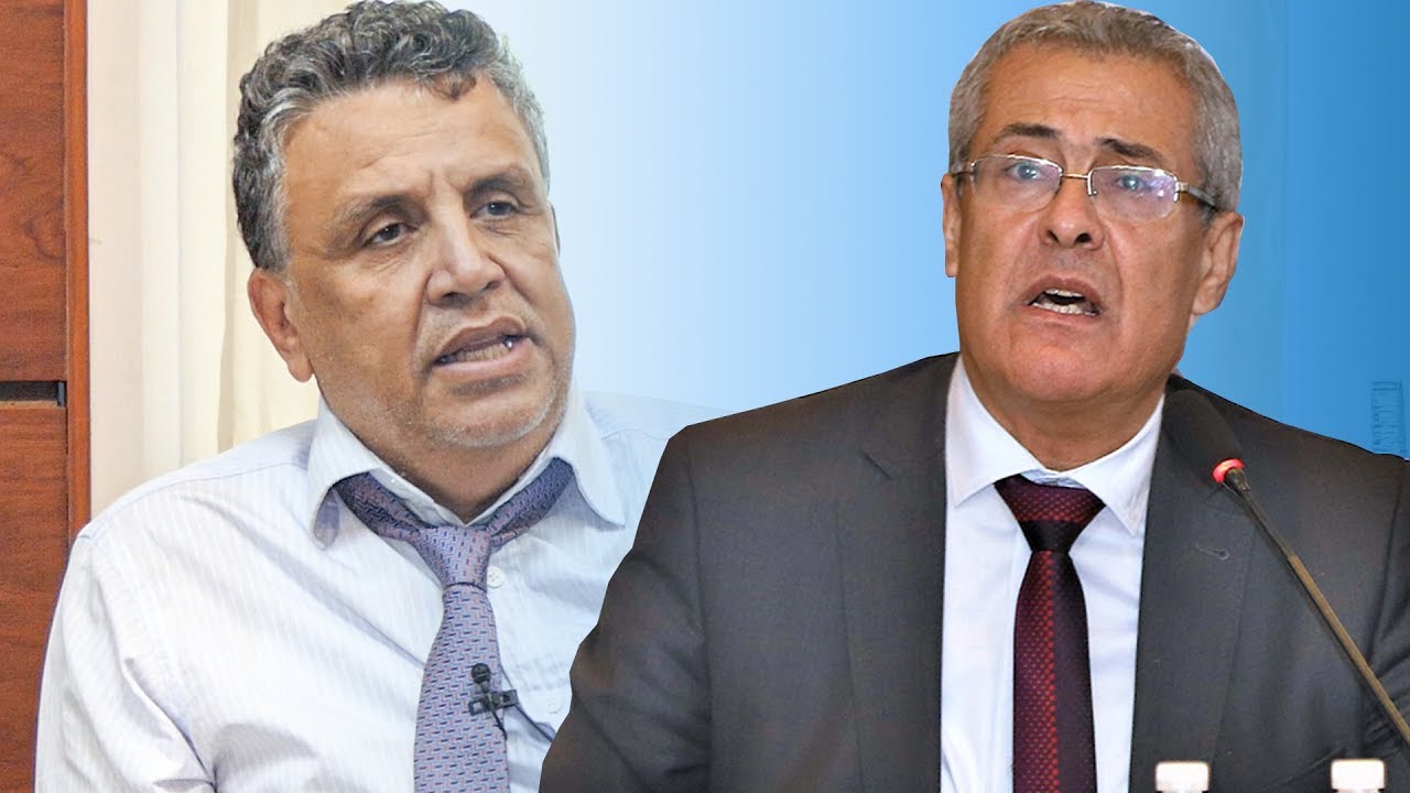 وهبي دخل وخرج فوزير العدل: أنت وزير ضعيف ولست رجل قانون وليس بيدك القرار وستكون ضحية لوبيات تتحكم في المنظومة القضائية