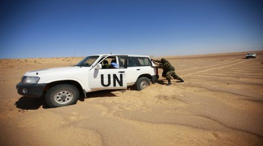 المغرب يهاجم “رايتس ووتش” ويرفض دعوتها لمراقبة حقوق الإنسان بالصحراء