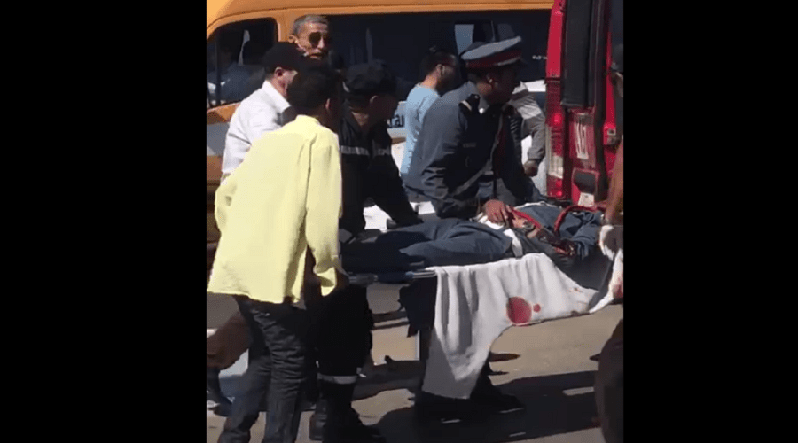 “ولد الفشوش” قاتل دركي لهرهورة يقضي أول ليلة له بسجن العرجات