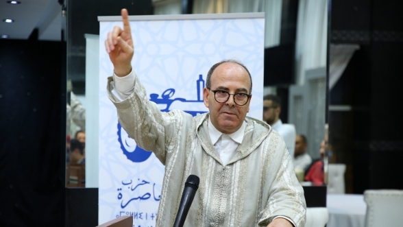 إسقاط العقوبات التأديبية/ مصالحة بامية/ إطلاق حوار داخلي.. بشماش يمد يد صفح الجميل لمعارضيه ويدعوهم إلى العودة لأحضان البام