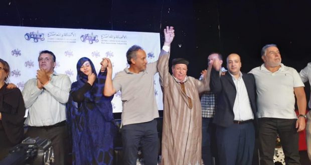 بالصور: معارضو بنشماش يعلنون إنشقاقهم عن “البام” ويشرعون في تأسيس حزب “نداء المستقبل”.. وهذه تفاصيله!!