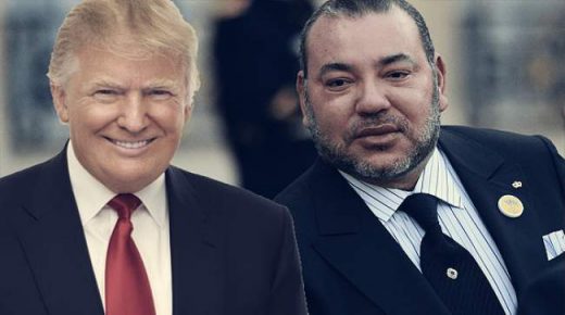 المغرب وأمريكا: متفقون على مواجهة نفوذ إيران وإرهاب “داعش”