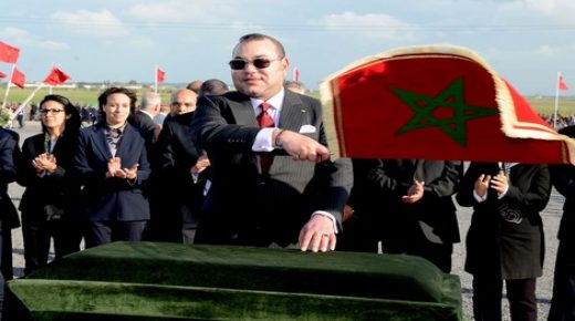 عملية تلقيح المغاربة ضد كورونا.. تجسيد عملي للرؤية الطليعية للملك محمد السادس