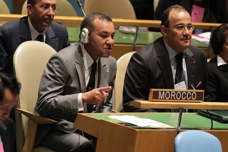 المستشار الملكي الطيب الفاسي الفهري سفيراً للمغرب في واشنطن وإبنة عمة الملك سفيرة للمملكة بباريس