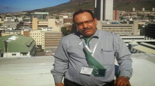نقل رفات عالم الفيزياء النووية المغربي الذي قضى نحبه في تحطم الطائرة الإثيوبية